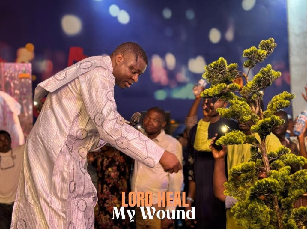 Lord Heal My Wound
